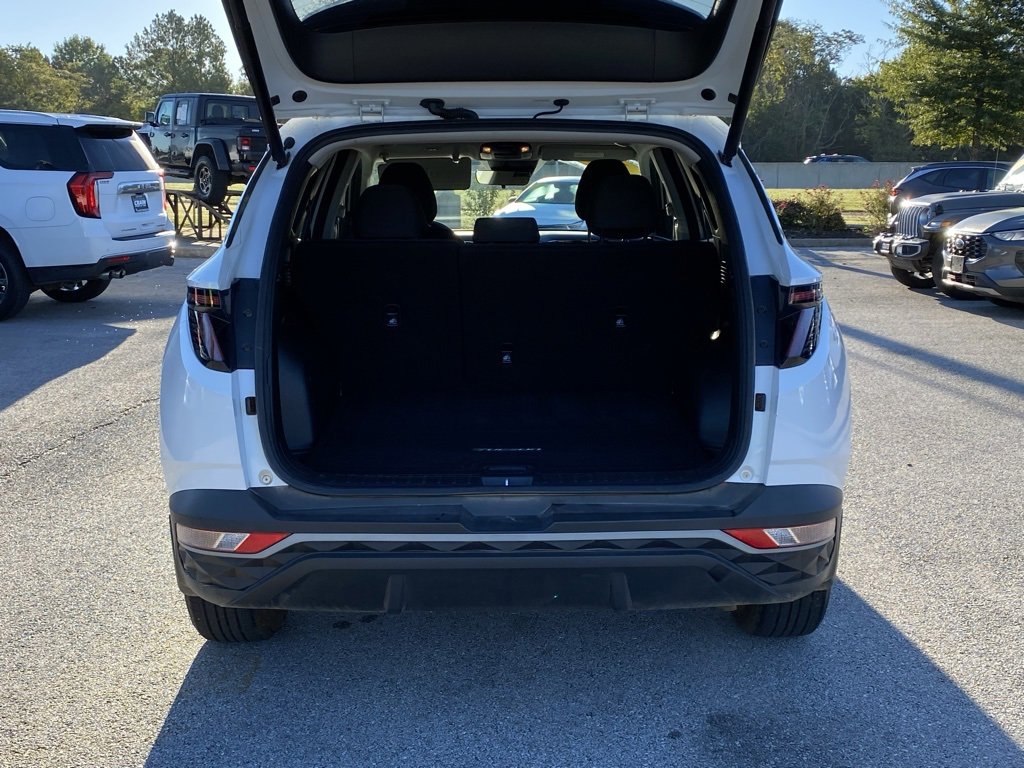 Certified 2023 Hyundai Tucson SEL image 27
