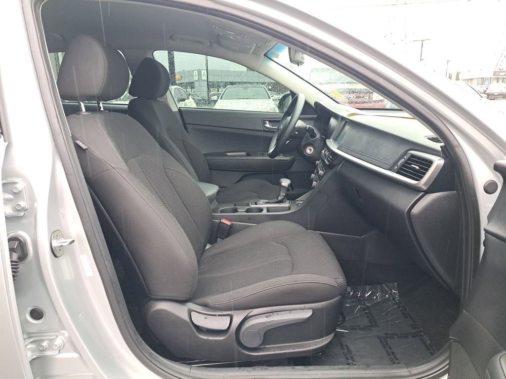 Used 2019 Kia Optima LX w/ LX 17" Wheel Package image 17