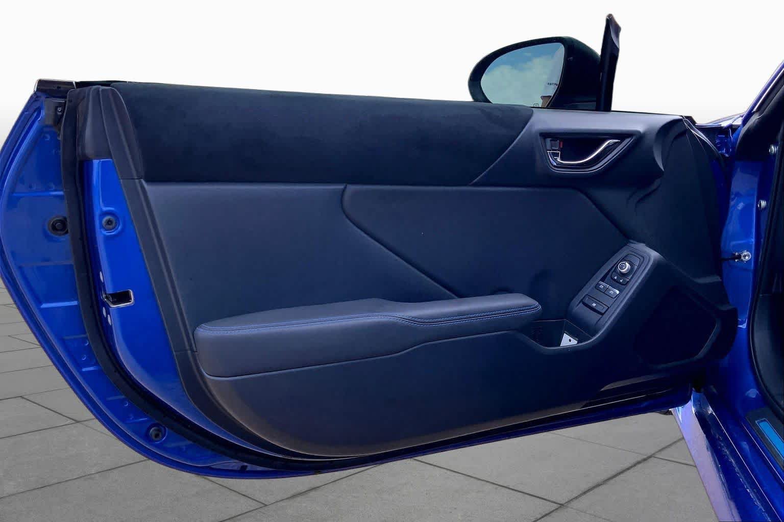 Used 2025 Subaru BRZ tS RWD image 21
