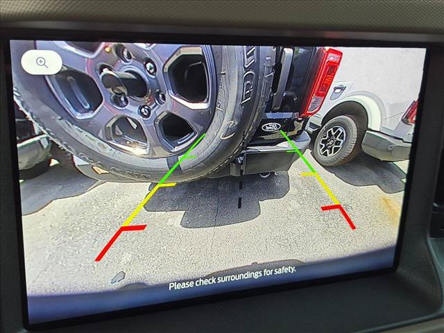 New 2026 Ford Bronco Big Bend AWD/4WD image 12