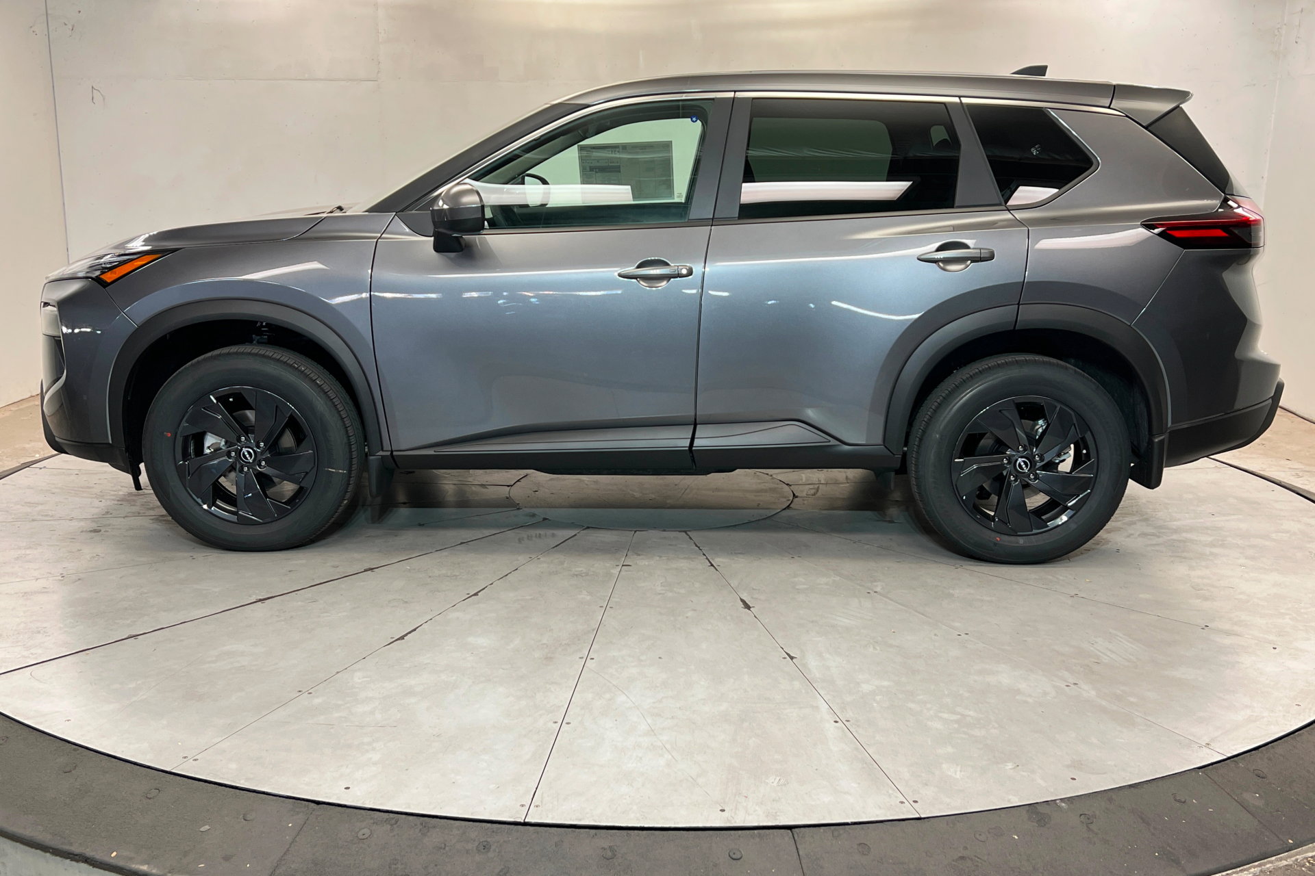 New 2026 Nissan Rogue SV w/ Cold Weather Package image 2