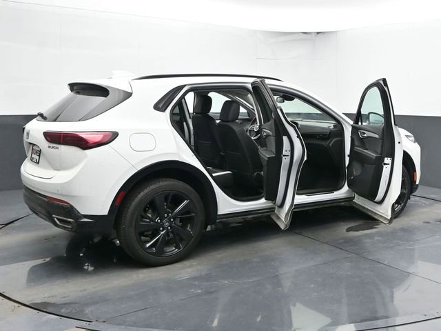 Used 2024 Buick Envision Sport Touring image 50