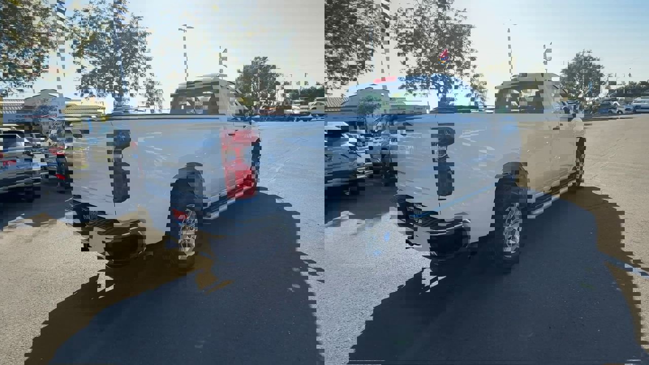 Used 2024 Chevrolet Silverado 1500 W/T w/ WT Fleet Convenience Package image 7