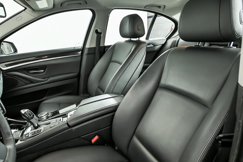 Used 2015 BMW 528i xDrive Sedan AWD/4WD image 17