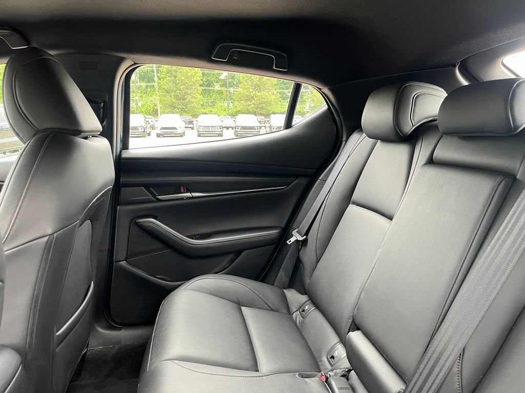 Used 2024 MAZDA MAZDA3 s FWD image 20