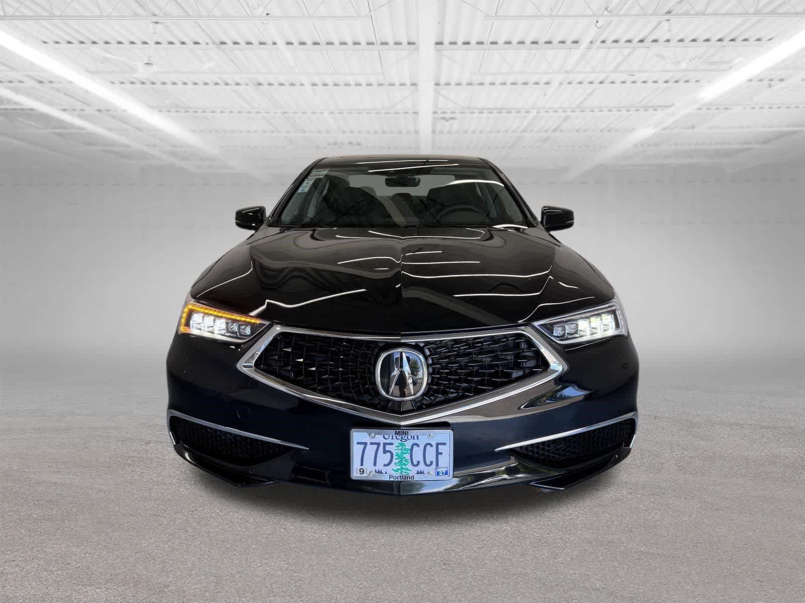 Used 2019 Acura TLX V6 FWD image 7