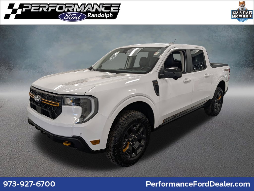 Used 2025 Ford Maverick Tremor