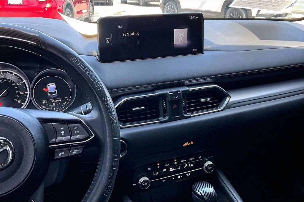 Certified 2024 MAZDA CX-5 AWD 2.5 S w/ Preferred Package image 6