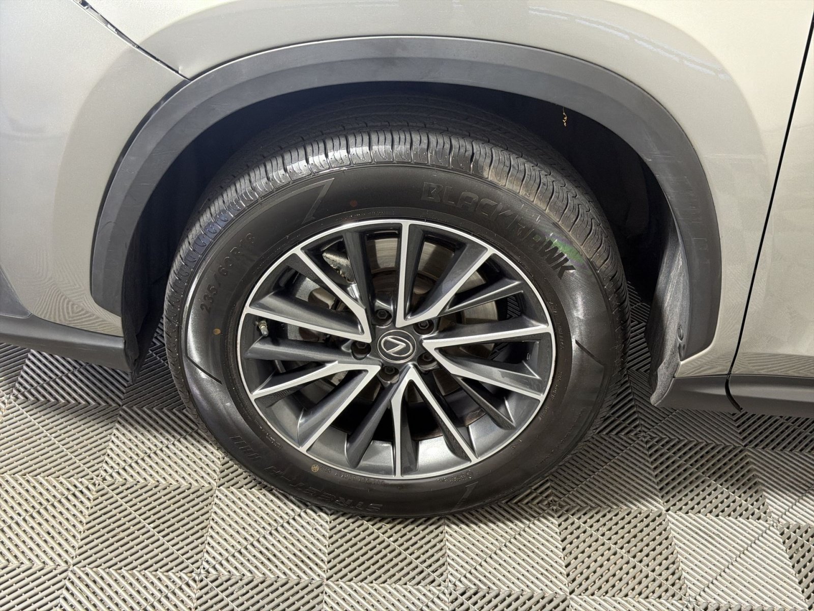 Used 2022 Lexus NX 350 AWD w/ Accessory Package 2 image 12