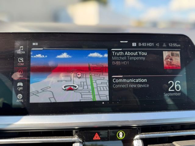 Certified 2022 BMW M4 xDrive Competition w/ Executive Package image 35