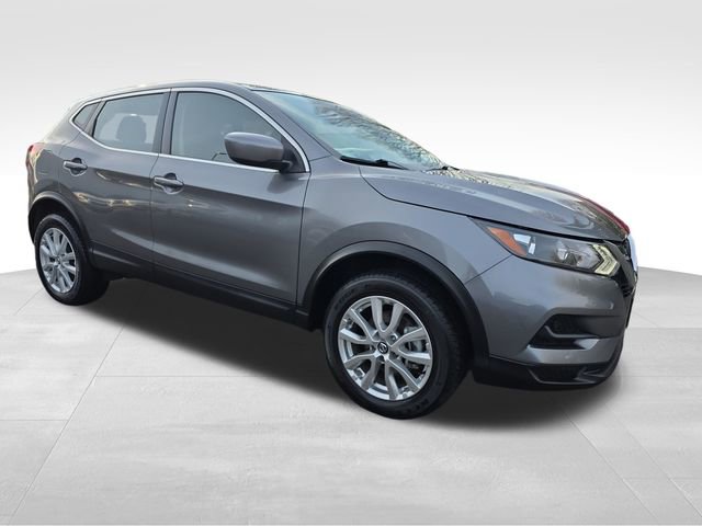 Used 2021 Nissan Rogue Sport S