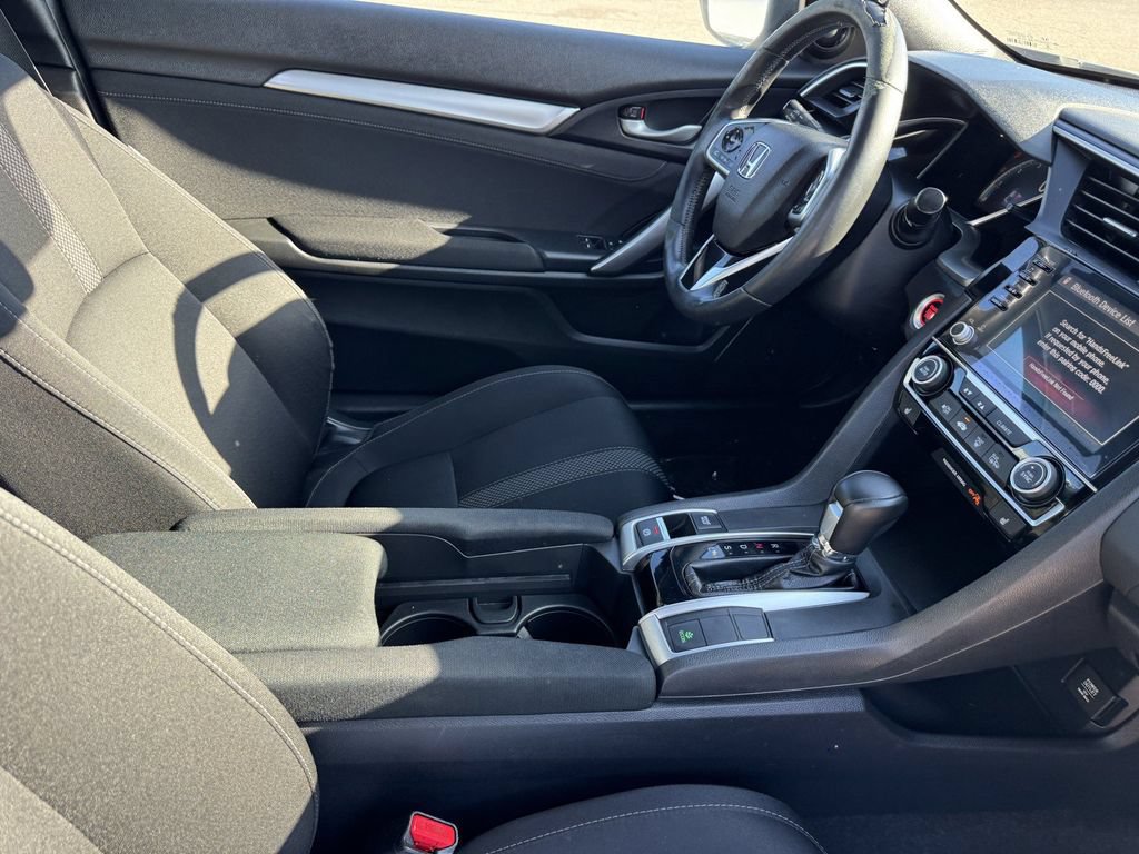Used 2019 Honda Civic EX image 8