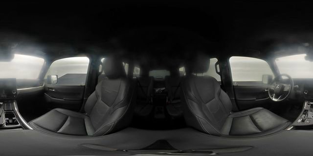 Used 2024 Lexus GX 550 w/ Accessory Package (Z1) image 28