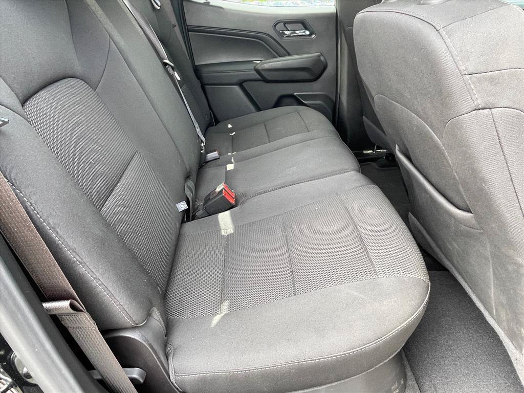 Used 2025 Chevrolet Colorado LT RWD image 24