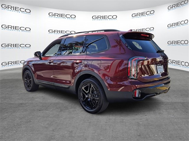 Used 2024 Kia Telluride EX X-Line image 5