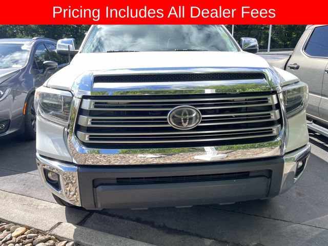 Used 2019 Toyota Tundra Limited w/ Limited Premium Package AWD/4WD image 13