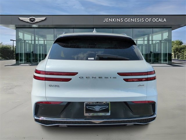 Used 2026 Genesis GV70 2.5T Advanced image 4