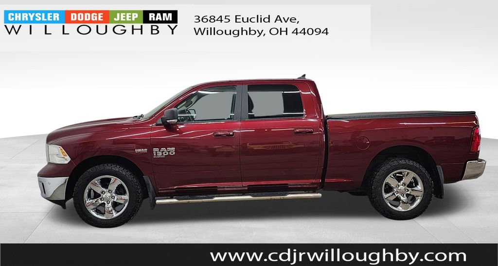 Used 2019 RAM 1500 Big Horn image 5