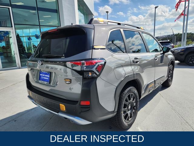 New 2026 Subaru Forester Wilderness image 2