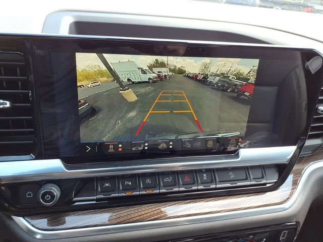 New 2026 Chevrolet Silverado 1500 LT Trail Boss AWD/4WD image 15