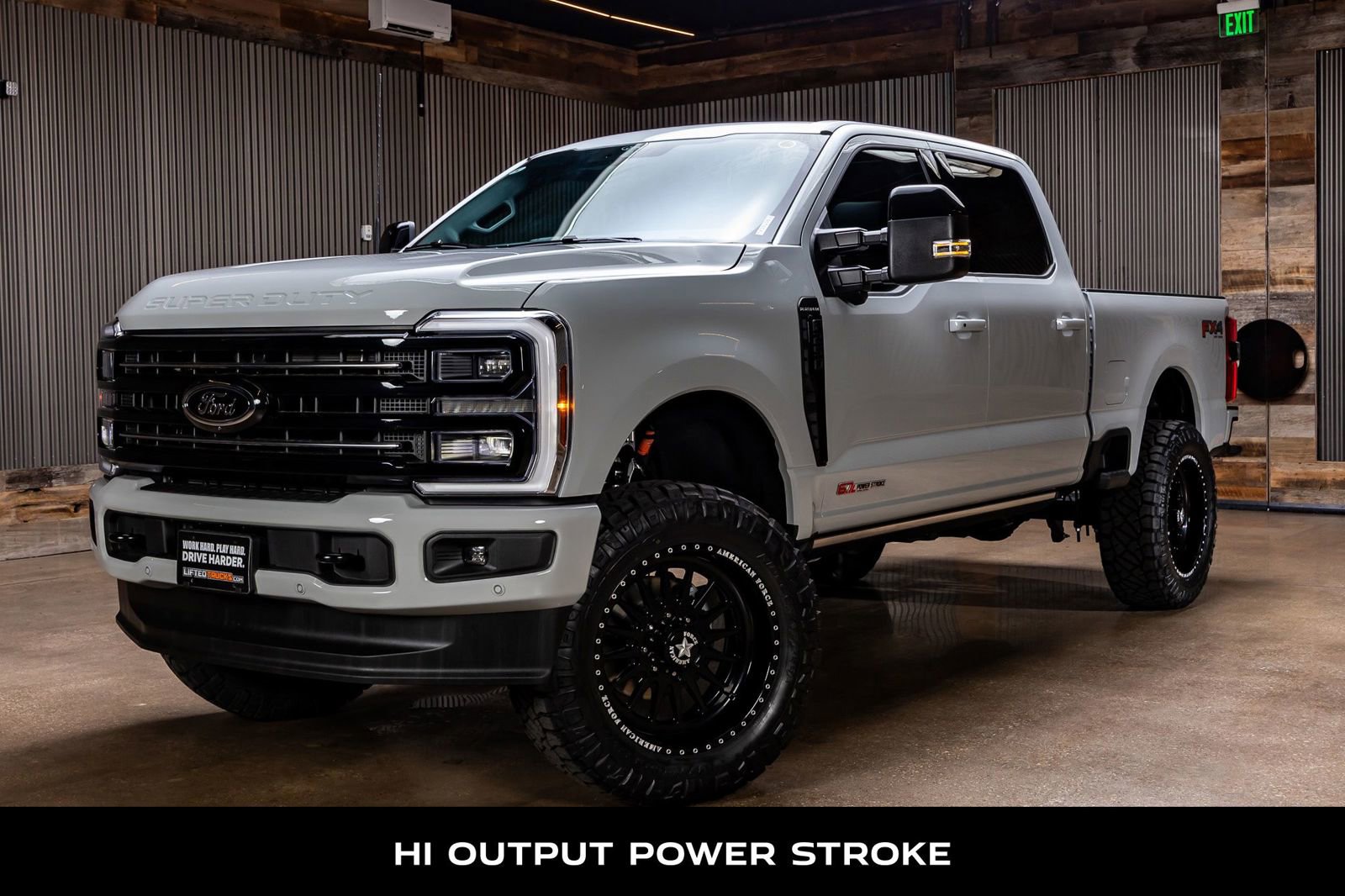Used 2026 Ford F250 Platinum image 5