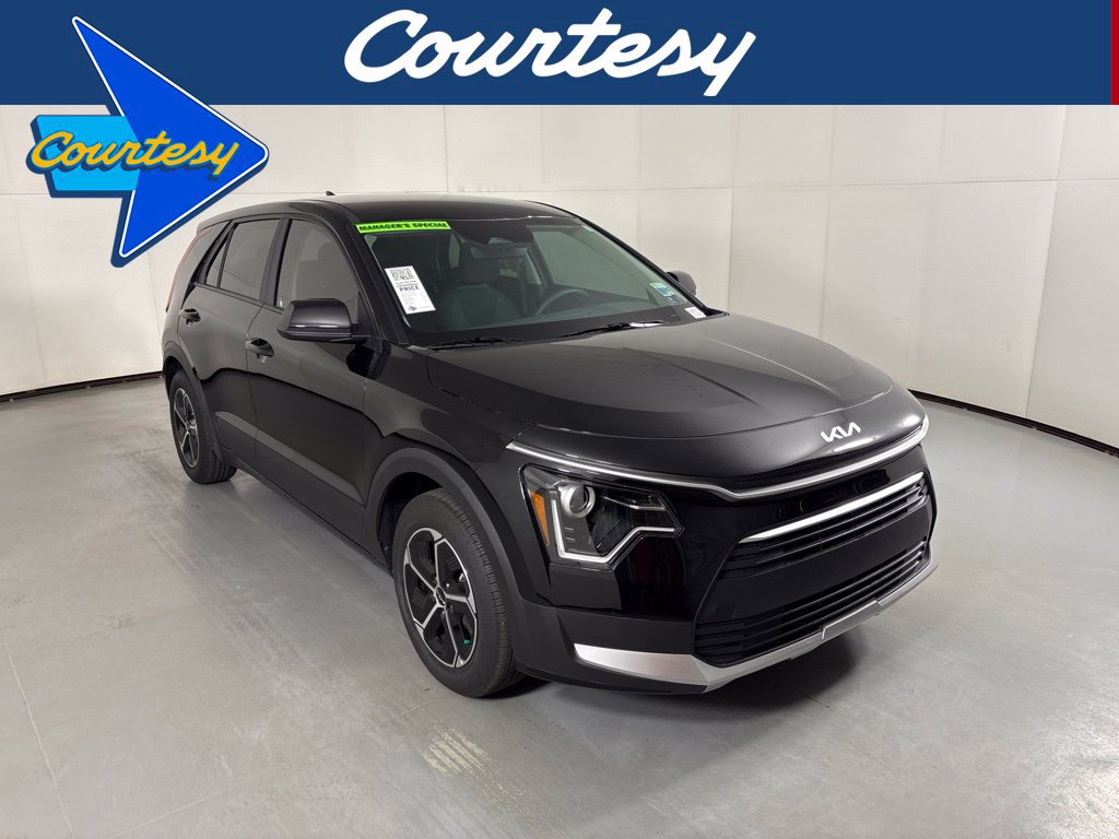 New 2026 Kia Niro LX