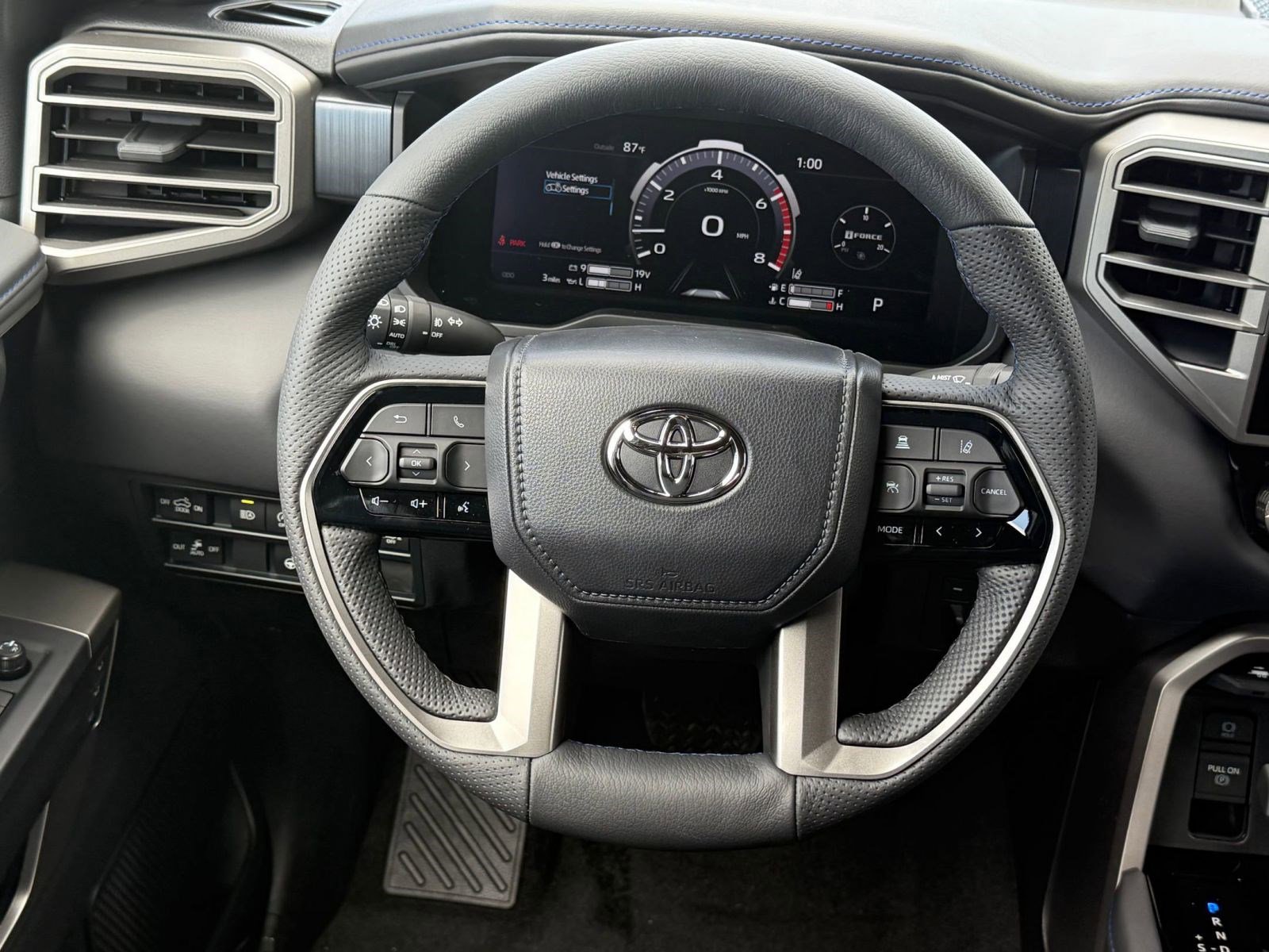New 2026 Toyota Tundra Platinum image 18