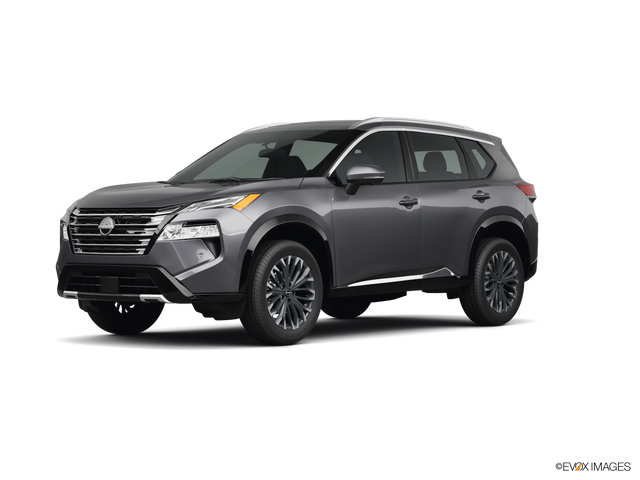 New 2026 Nissan Rogue Platinum AWD/4WD image 1