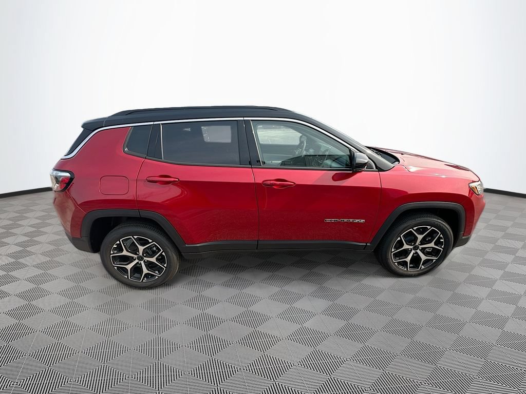 New 2026 Jeep Compass Limited AWD/4WD image 10
