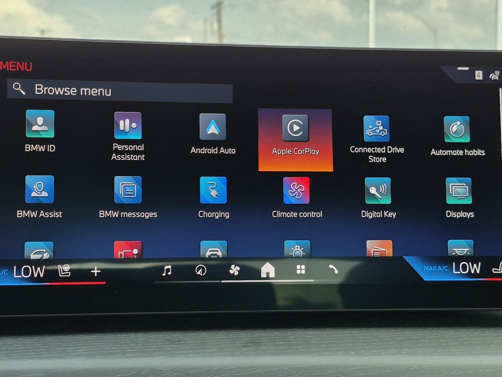 New 2026 BMW i4 eDrive40 w/ M Sport Package RWD image 29
