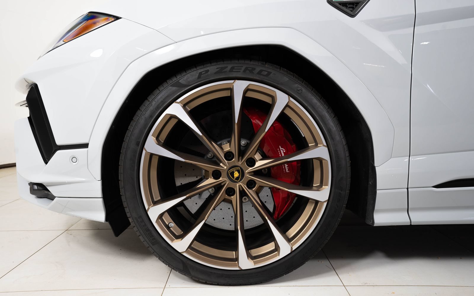 Used 2023 Lamborghini Urus S AWD/4WD image 10