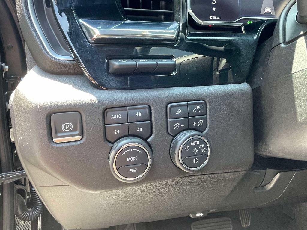 Used 2024 Chevrolet Silverado 2500 LTZ w/ LTZ Convenience Package AWD/4WD image 23