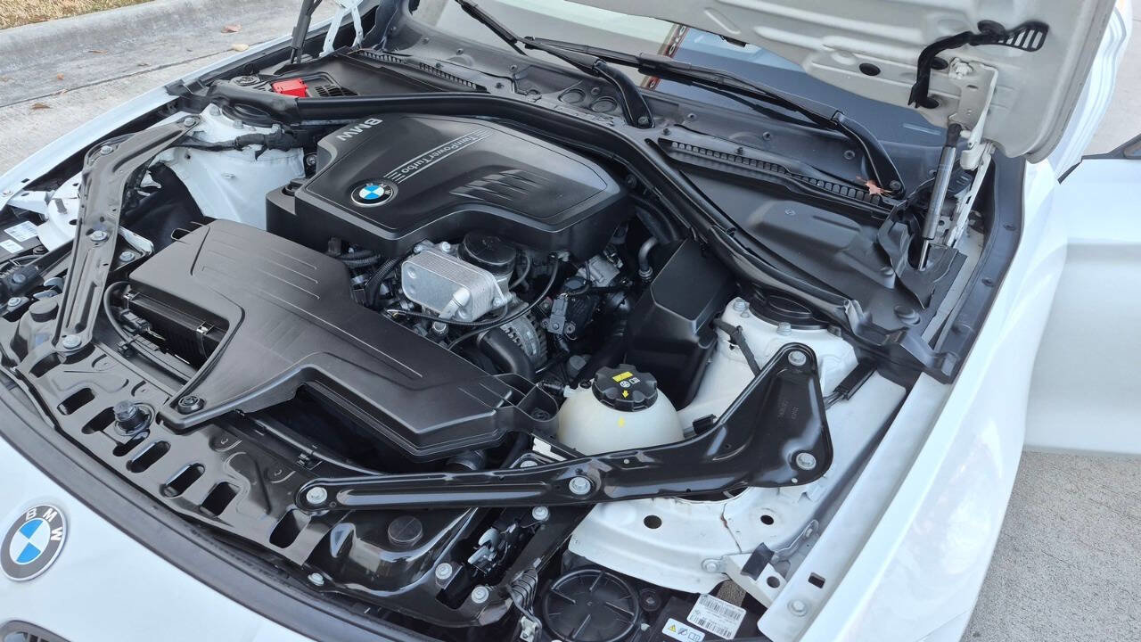 Used 2016 BMW 428i Convertible image 53