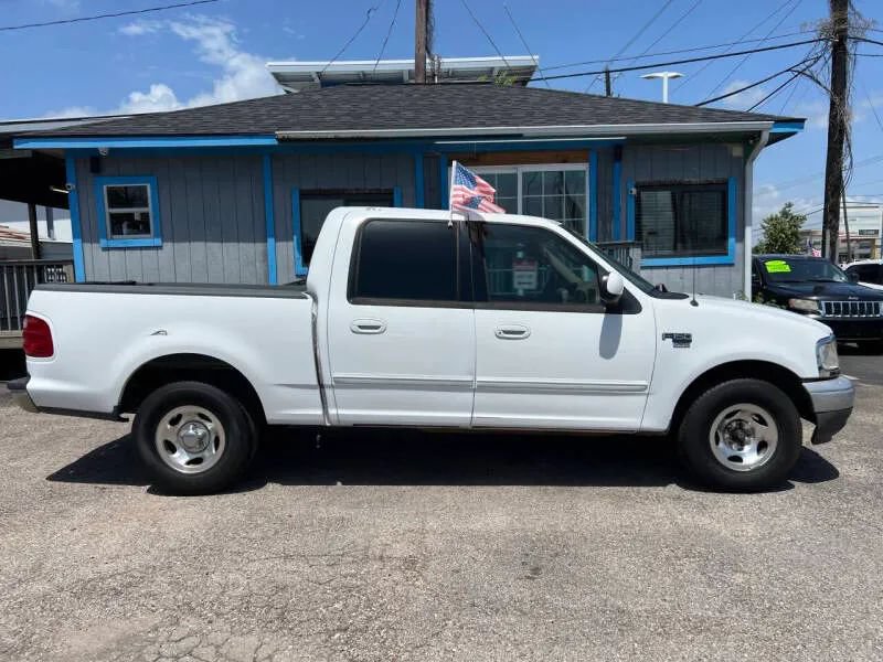 Used 2003 Ford F150 XLT RWD image 5