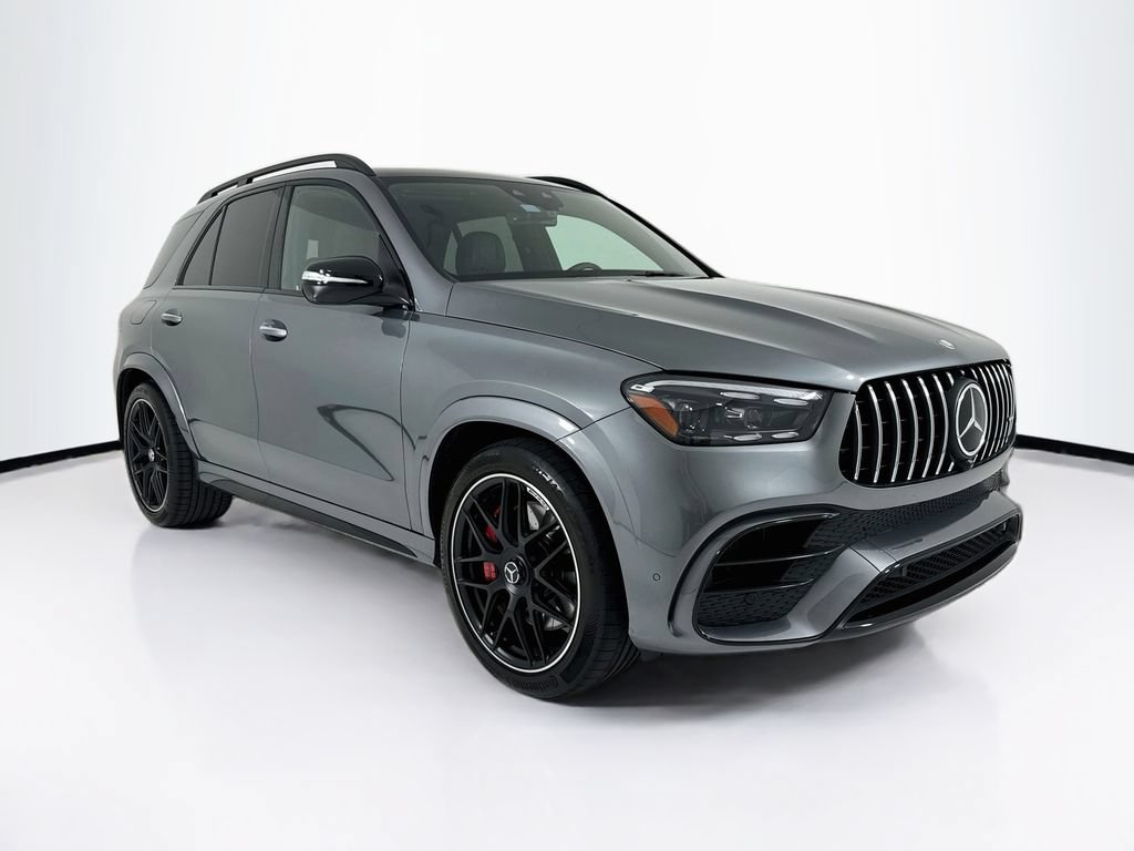 Used 2024 Mercedes-Benz GLE 63 AMG S image 7