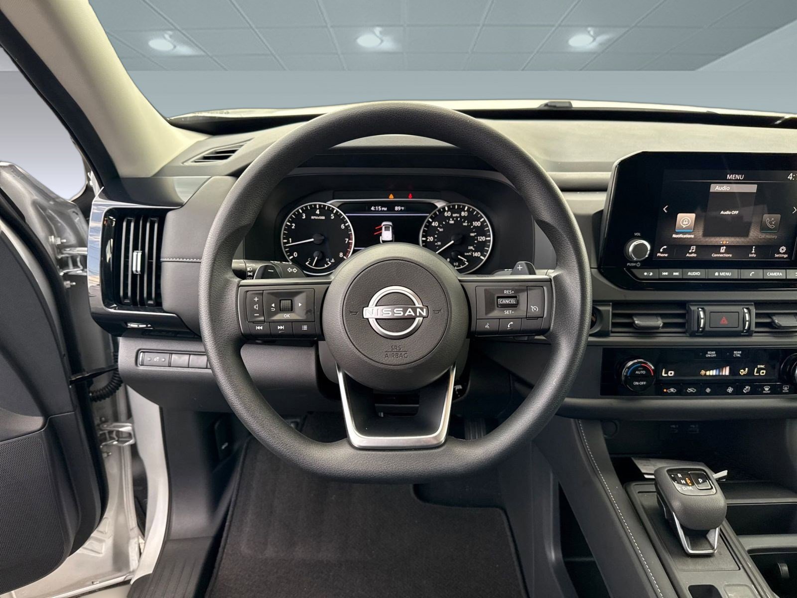 Certified 2025 Nissan Pathfinder S image 25