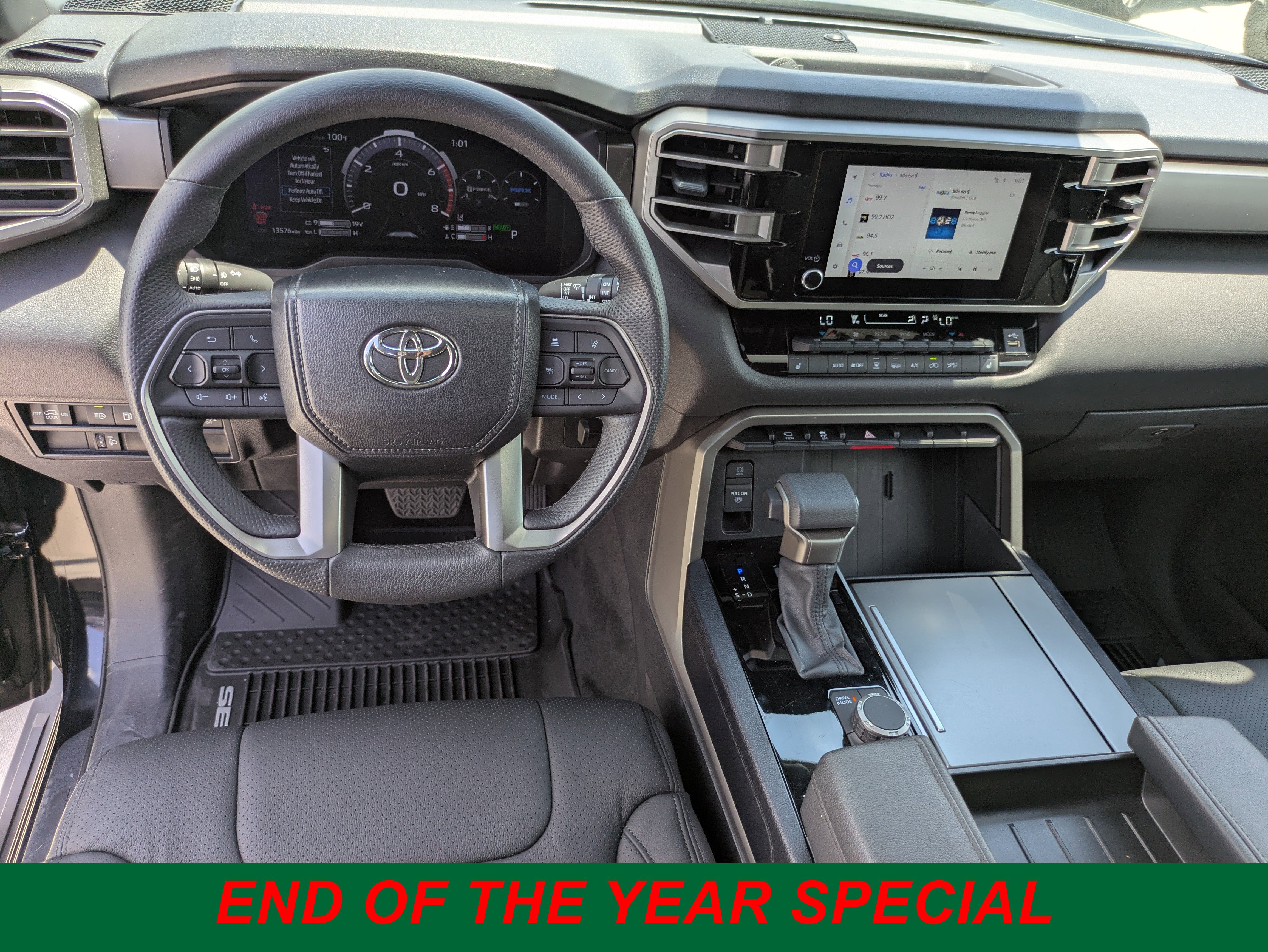 Certified 2025 Toyota Sequoia SR5 image 17