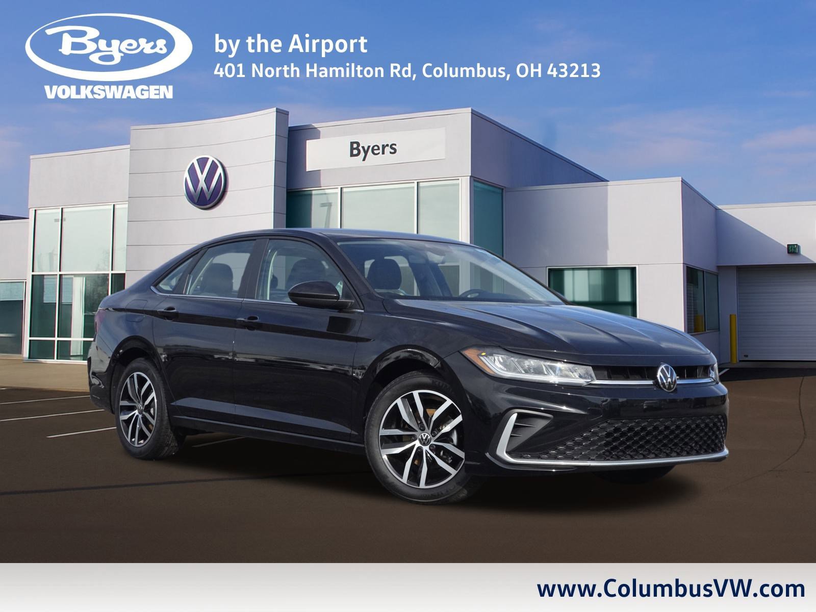 New 2026 Volkswagen Jetta SE