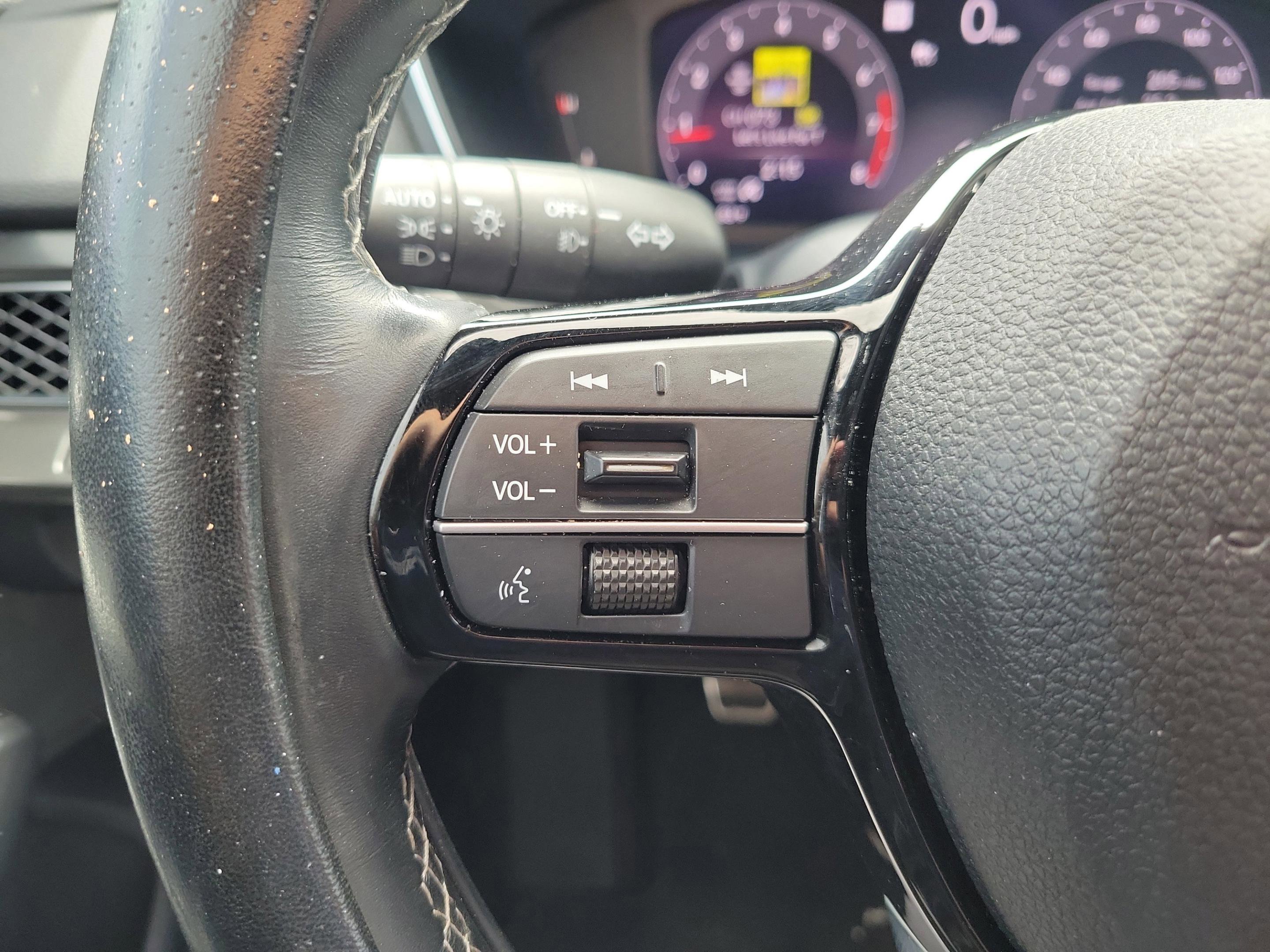 Used 2023 Acura Integra A-Spec FWD image 26