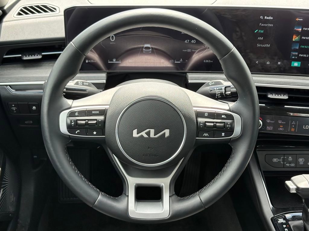 Certified 2026 Kia K5 EX image 31