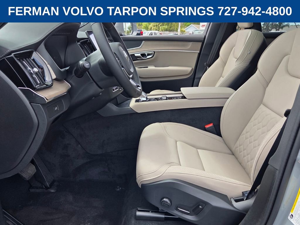 New 2026 Volvo XC90 B6 Plus w/ Protection Package Premier image 12