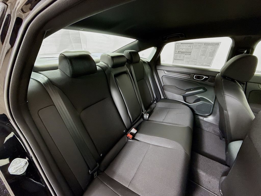 New 2026 Honda Civic Sport image 24