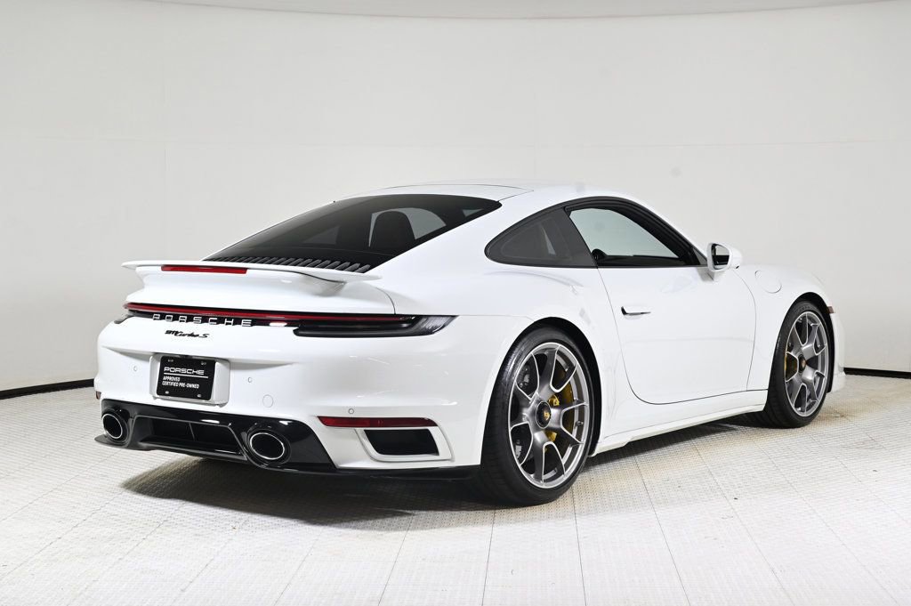Used 2024 Porsche 911 Turbo S image 7