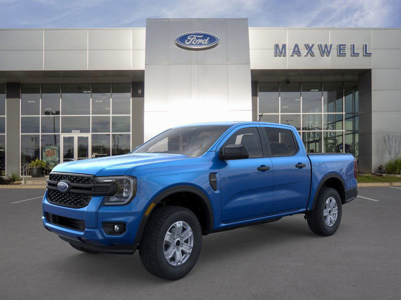New 2025 Ford Ranger XL image 23