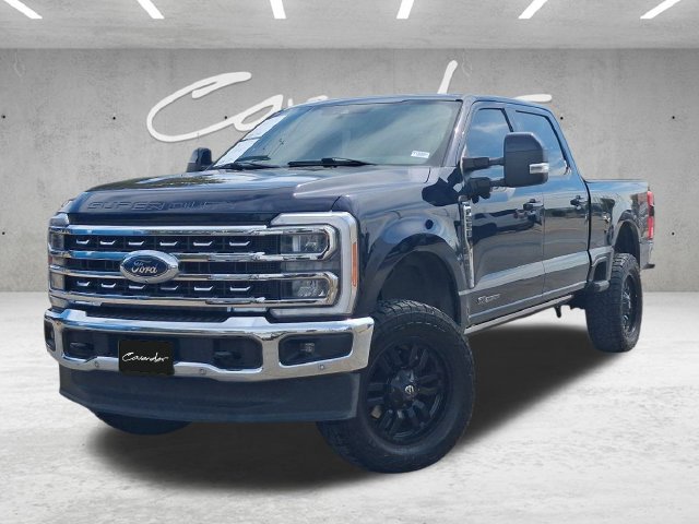 Used 2023 Ford F250 Lariat w/ Lariat Ultimate Package