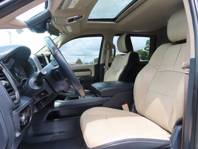 Used 2022 RAM 2500 Limited AWD/4WD image 23