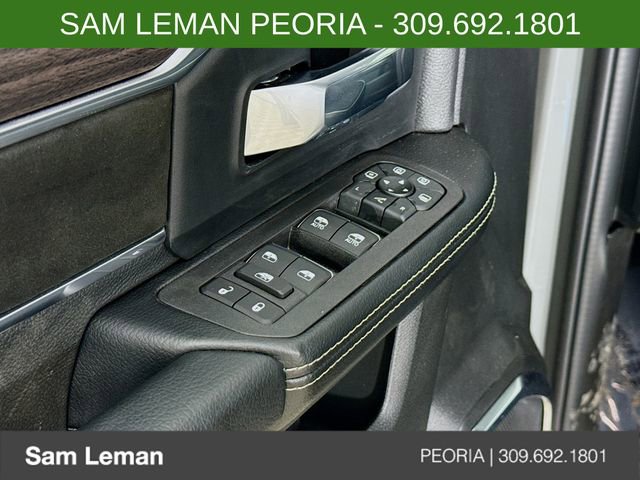 New 2026 RAM 2500 Laramie w/ Night Edition image 18