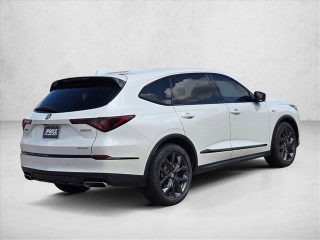 Used 2022 Acura MDX A-Spec AWD/4WD image 5