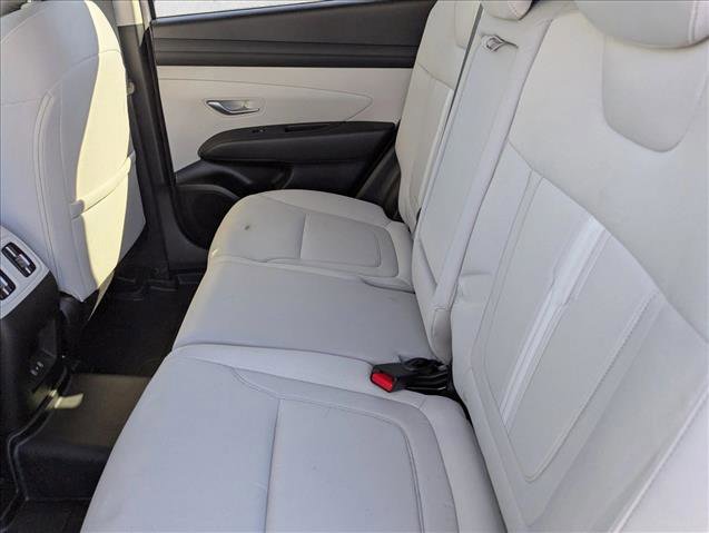 Certified 2025 Hyundai Tucson SEL image 24