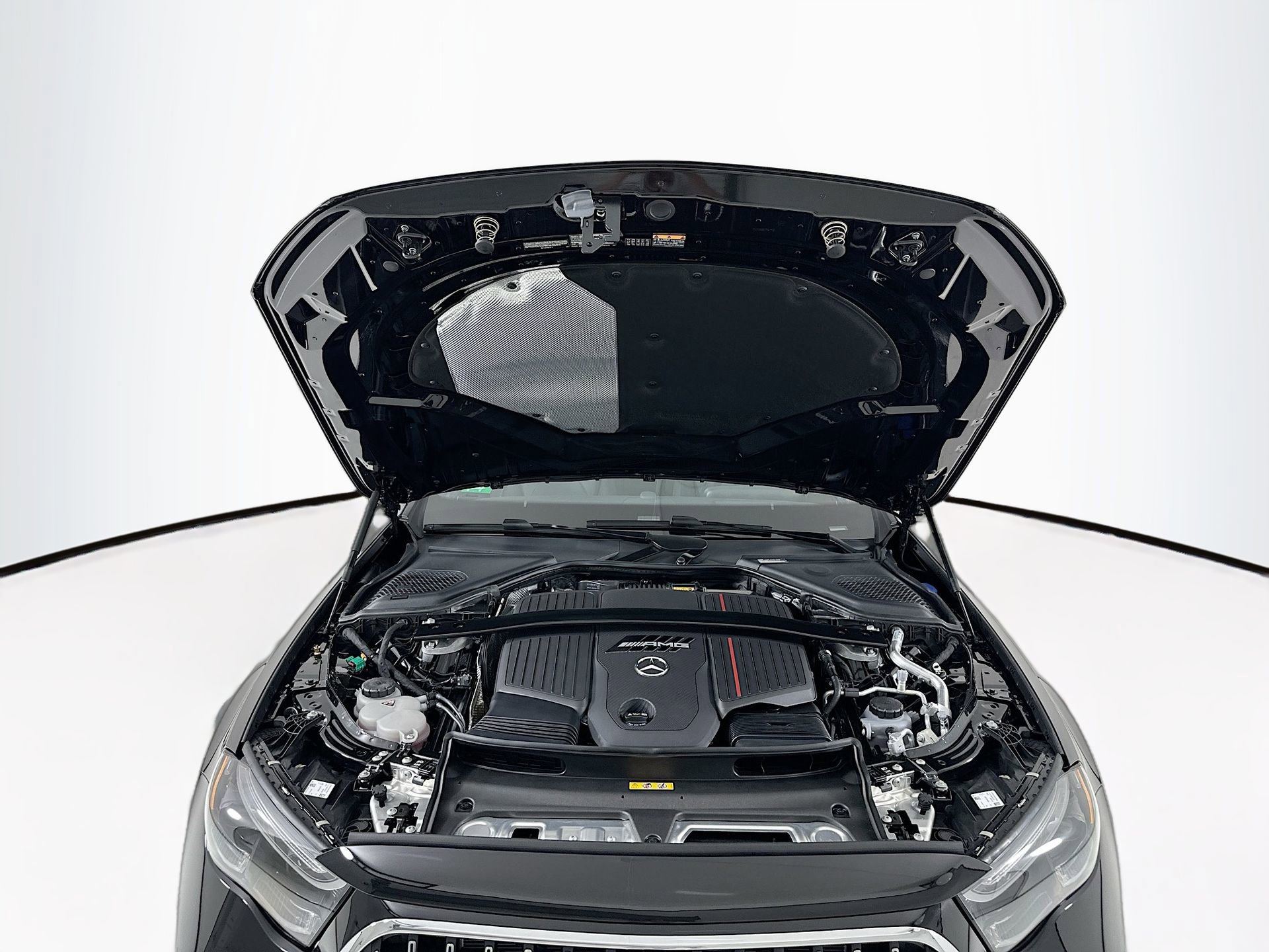 New 2026 Mercedes-Benz E 53 AMG e 4MATIC Sedan image 34